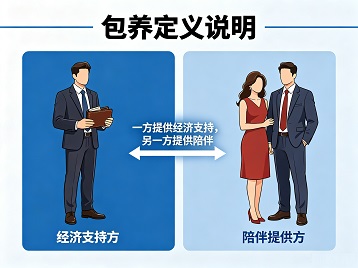 遵化包养违法吗？深度揭秘红线风险注意事项